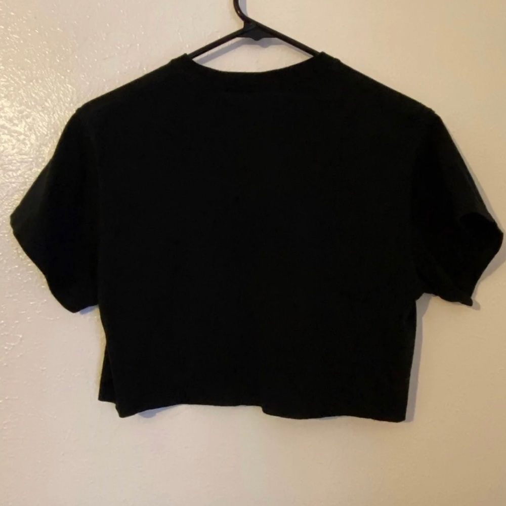 Cropped Spring Break Top - Picture 4 of 6